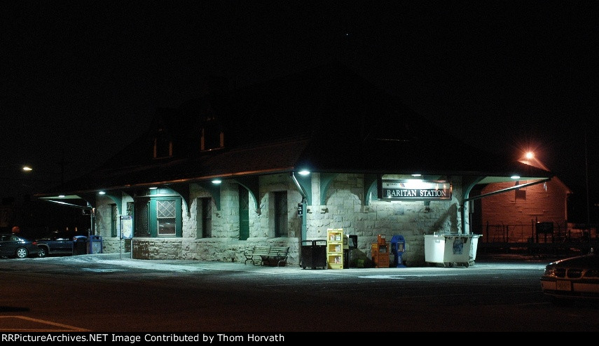 Located at MP 35.8 , this station was built back in the 1890’s